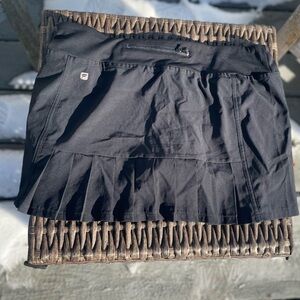 Fabletics Pleated Tennis Skirt - size large